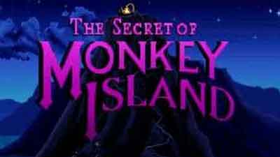 The secret of Monkey Islan juego Pc (dos)