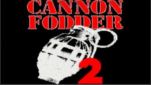 Un gran juego de estrategia Cannon fodder 2