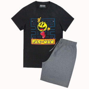 La mejor selección de pijamas retro gaming,