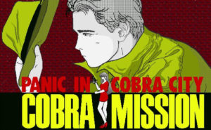 Cobra Mission Panic in Cobra City
