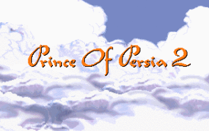 Prince of Persia 2 -The shadow and the flame