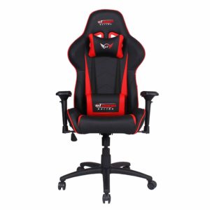 GT OMEGA PRO RACING OFFICE CHAIR BLACK