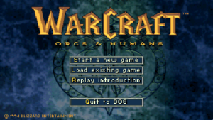 Warcraft: Orcs&Humans