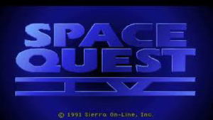 Space quest IV