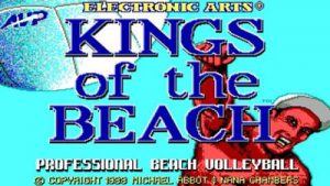 Kings of the beah juego PC-(Ms-Dos)