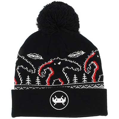 Gorro oficial Space Invaders Monster
