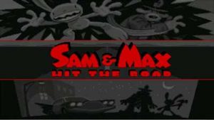 Sam & Max Hit the road