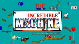 The increible machine