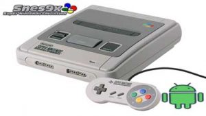 snes9x for android