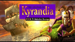 The Legend of Kyrandia: Malcolm's Revenge