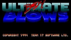 Ultimate body blows | PC (Ms-Dos)