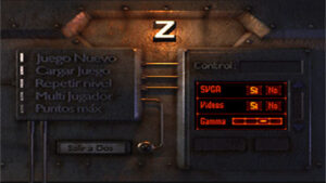 Z videojuego PC Ms-Dos