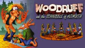 Woodruff and the Schnibble of Azimutht