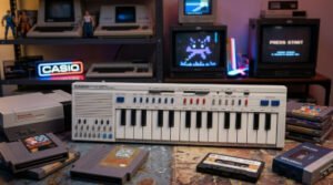Casio PT-20