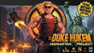 Duke Nukem - Manhattan Project