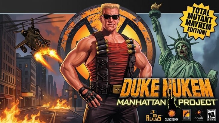 Duke Nukem - Manhattan Project